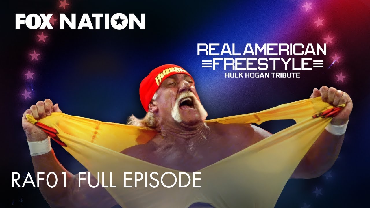 RAF 01 FULL EPISODE | Fox Nation
