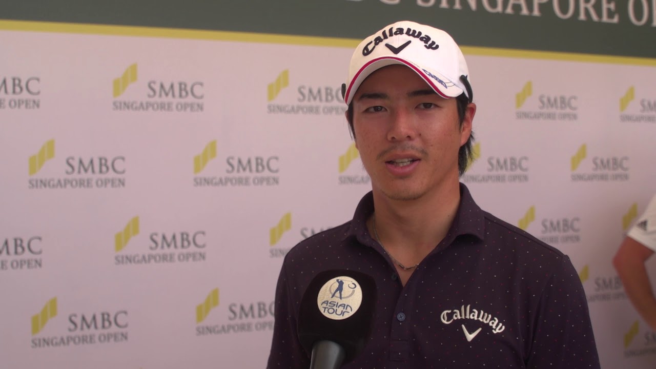 Interview with Ryo Ishikawa