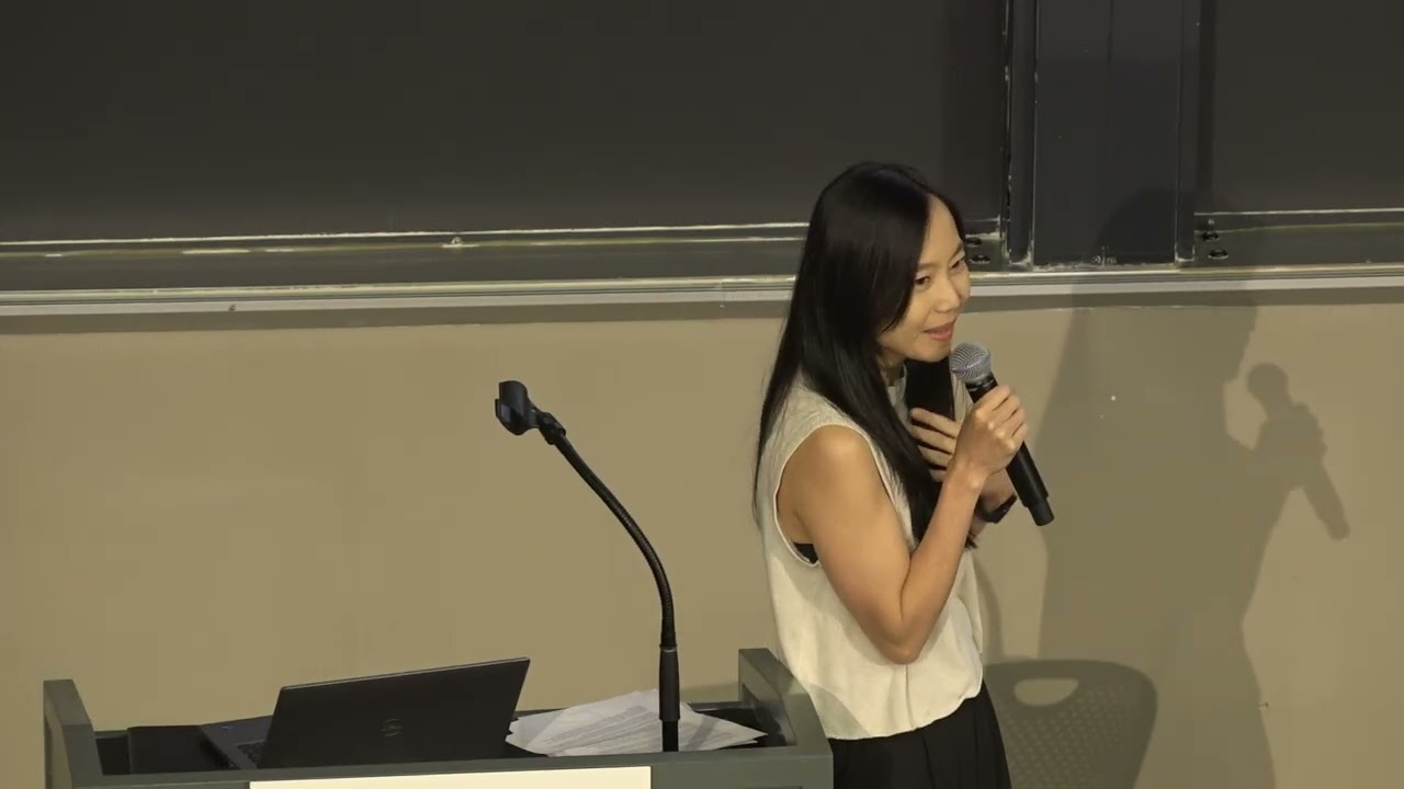 Ying Xu, 