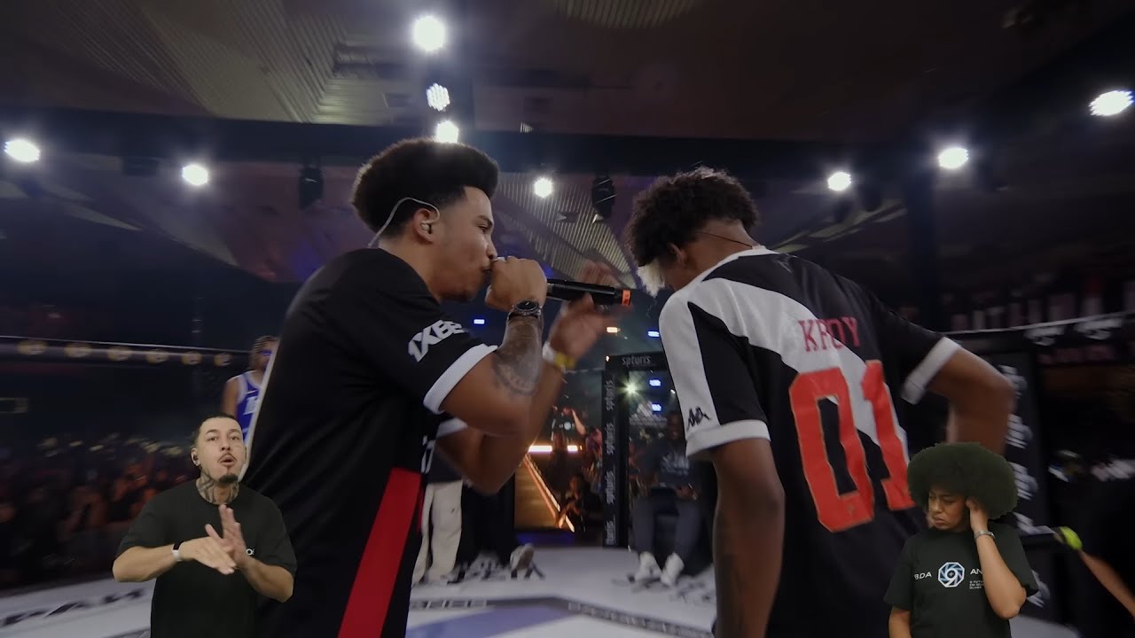 Beat neo vs kroy bda 9 anos