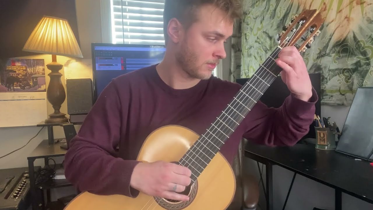 Gavotte en Rondeau - J.S. Bach