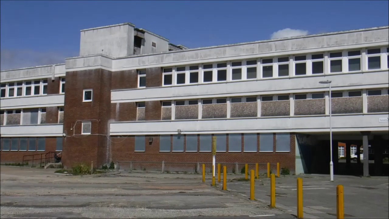Top 5 Best Abandoned Places In Worthing