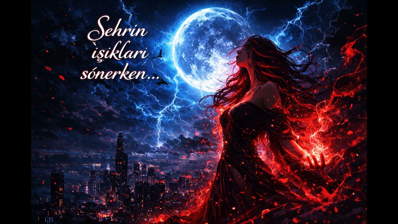Şehrin Işıkları Sönerken 1