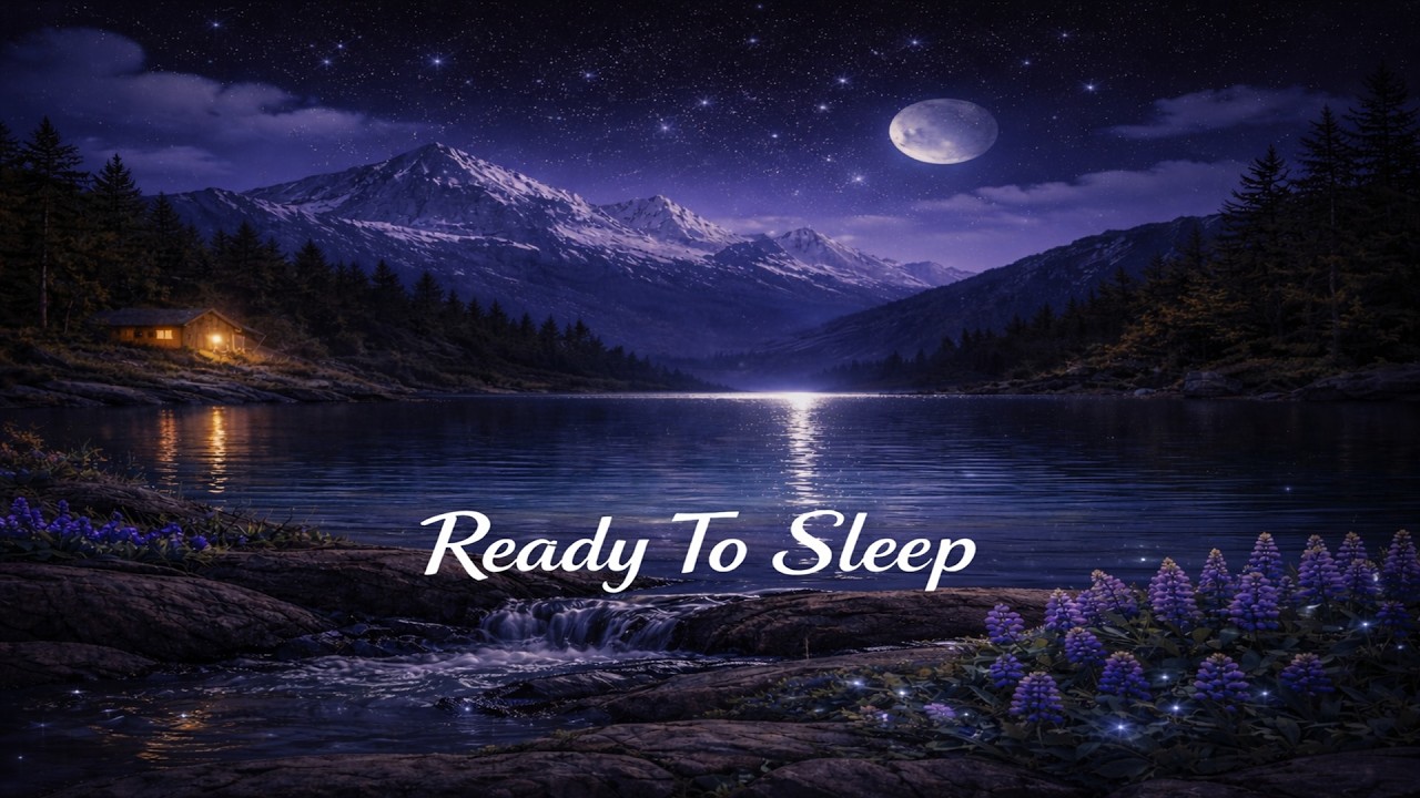 8 Hour Deep Sleep Music • Your Body Is Ready for Deep Sleep • Sleep All Night • Deep Sleep Realms