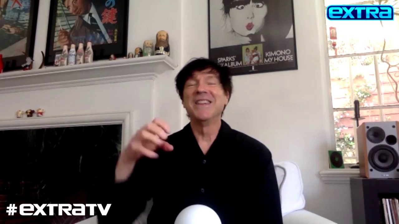 Sparks Dishes on Their New Album, Plus: Their Movie Project with Adam Driver