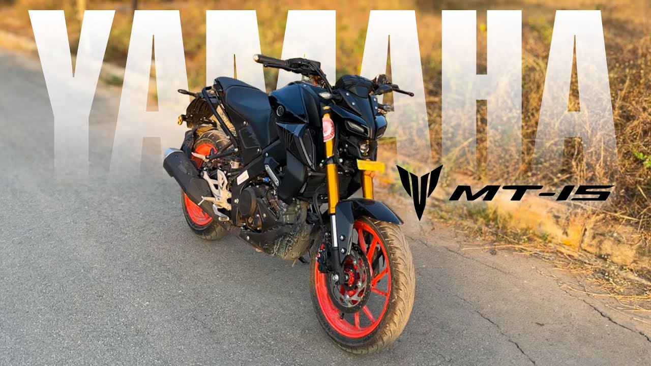 MT-15 Detailed Review in Telugu | Ride Experience | Maintainance