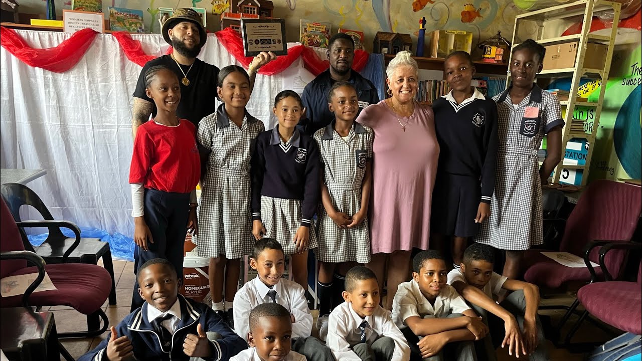 Joburg Grassroots Work!