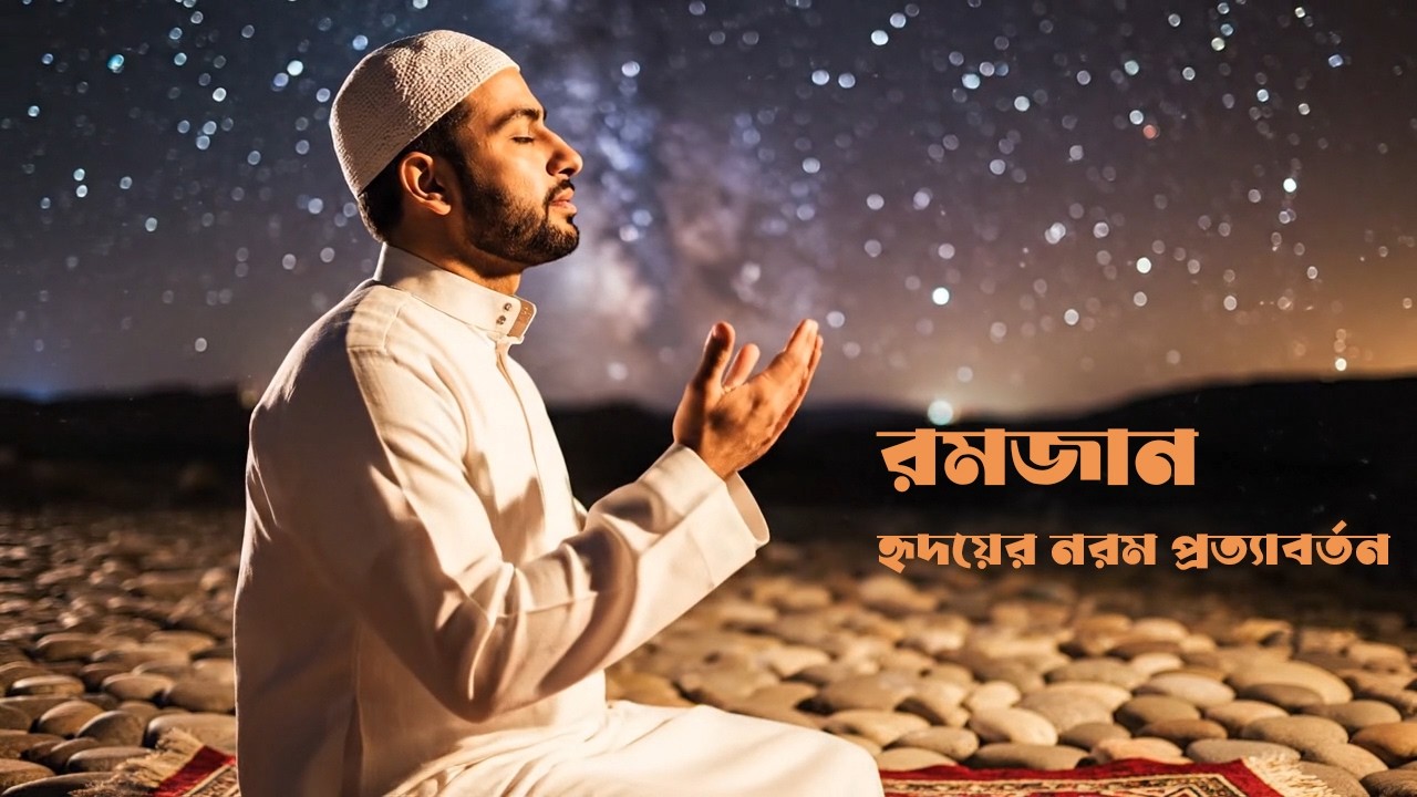 ইসলামিক গল্প || রমজান হৃদয়ের নরম প্রত্যাবর্তন || Muslim BD || Islamic Story ||