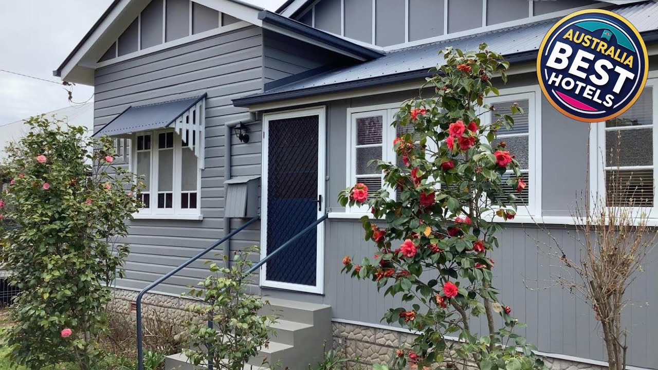 Rosellas on Corundum Cottage - treat yourself! | Stanthorpe, Australia | Hotel Review ⭐