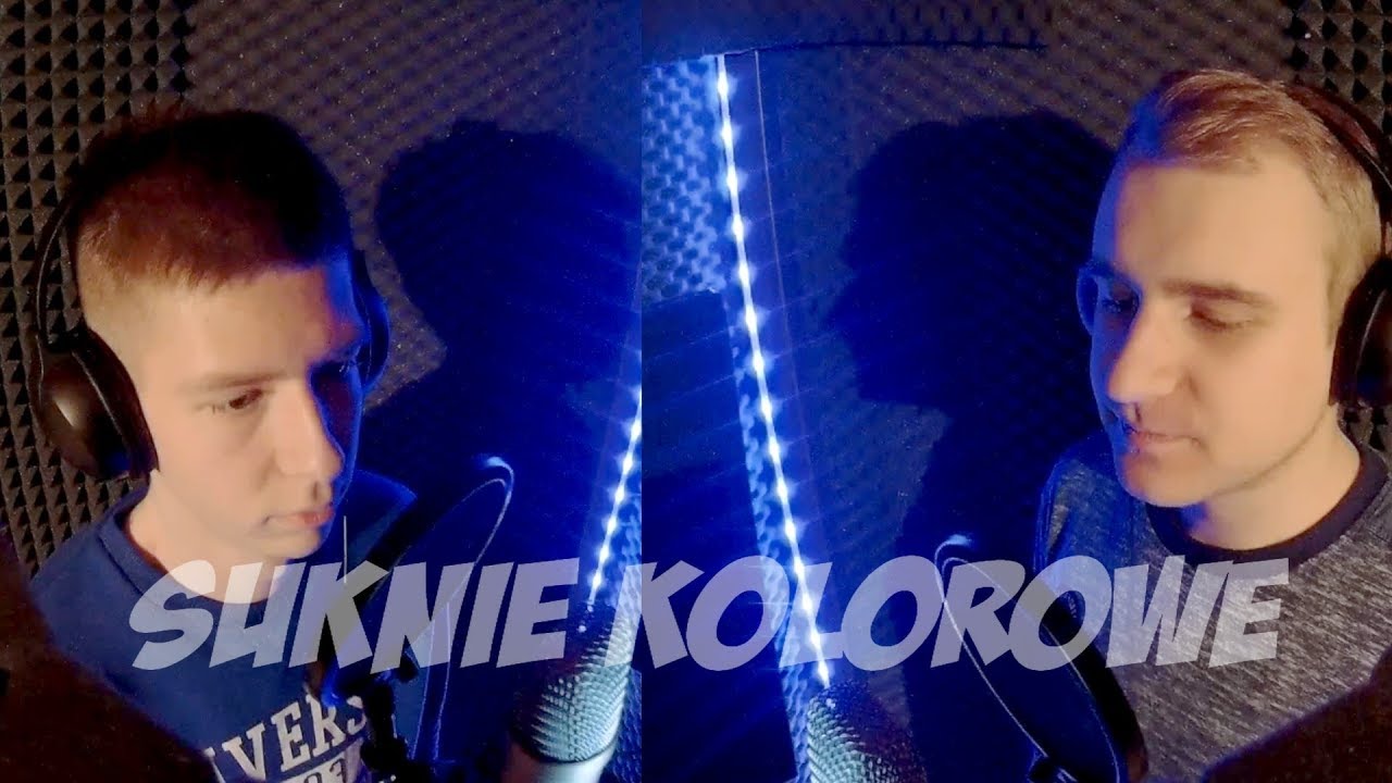 LIDER - Suknie Kolorowe (Cover by Levelon & Jakubovsky) 2018