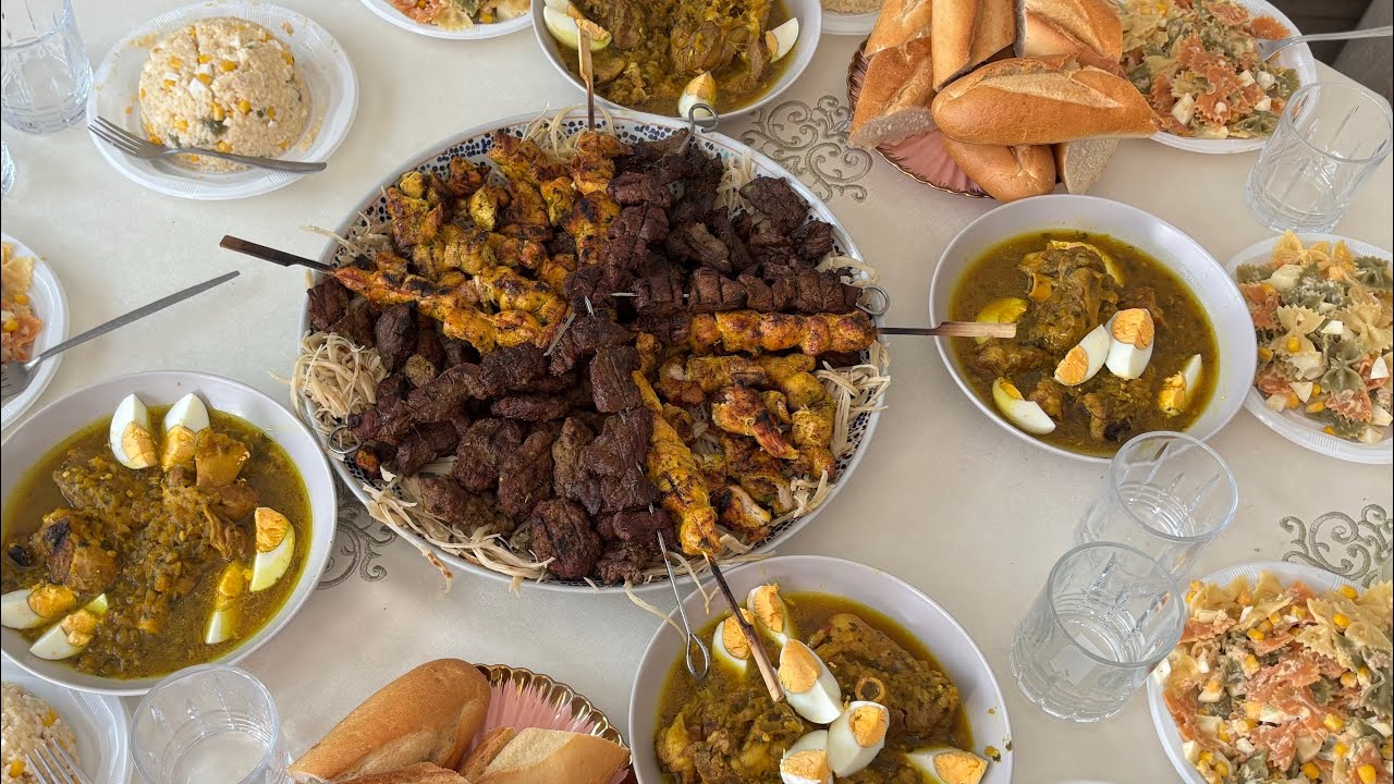 Lo que nadie te muestra de la Fiesta del Cordero… ¡Tienes que verlo! 🔥