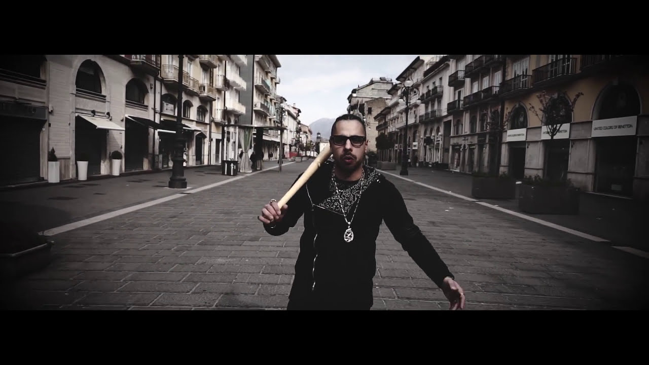 J-Max - Sempre la stessa storia (VIDEO UFFICIALE)