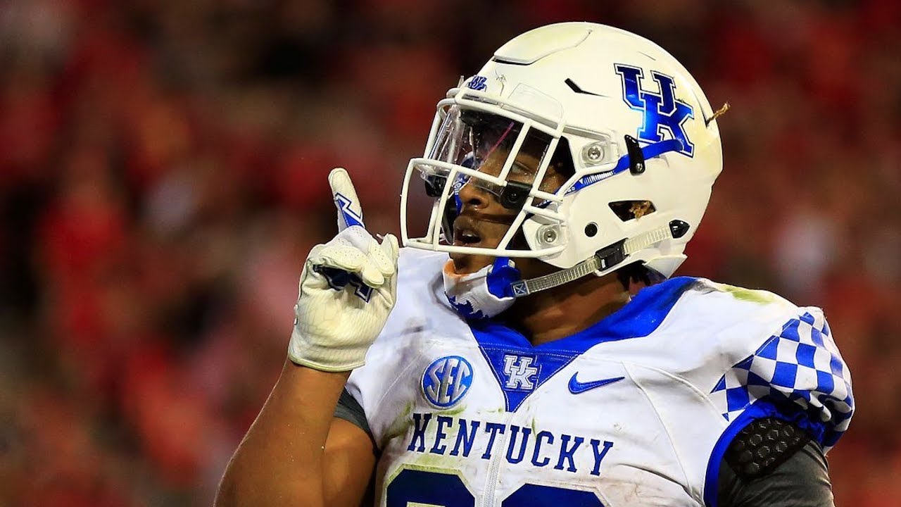 Benny Snell Jr. Highlights 2018-19 Kentucky RB | ᴴᴰ