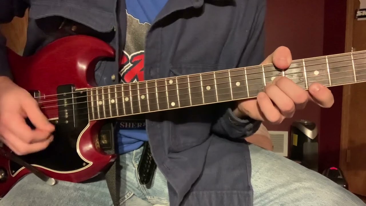 Kracked - Dinosaur Jr. lesson