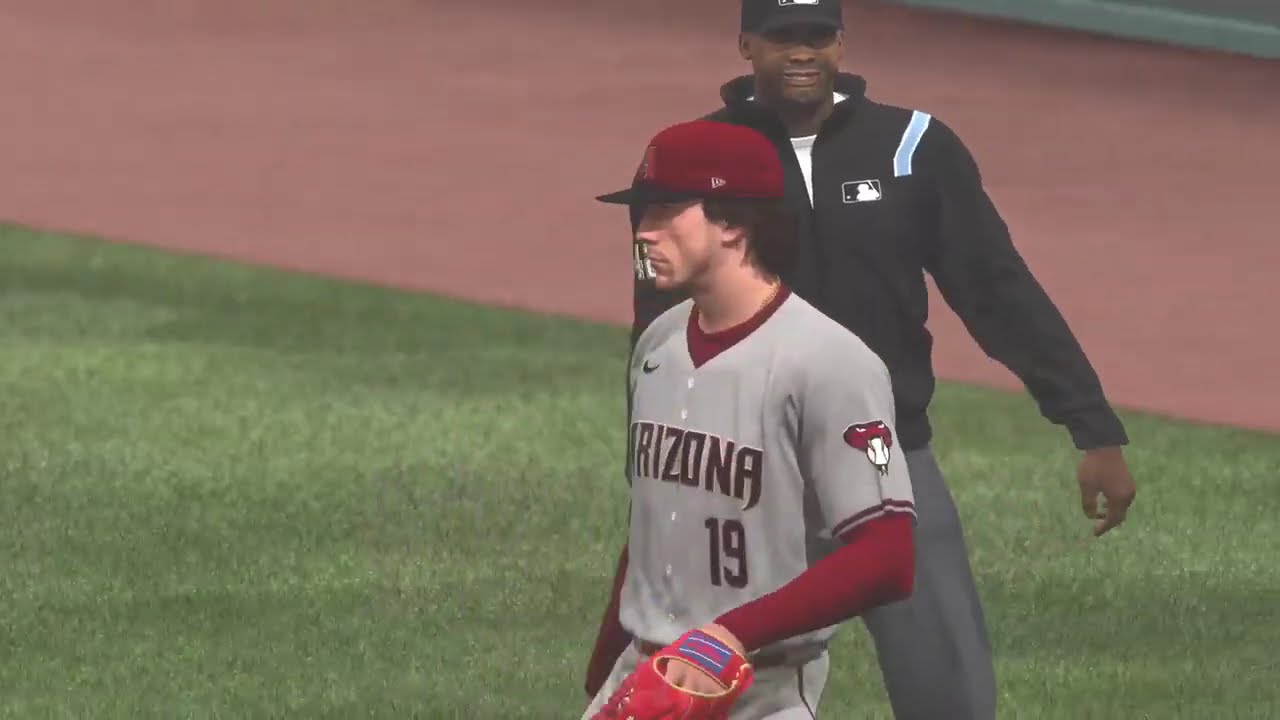 Union Association Regular Season: 2023 Arizona Diamondbacks vs 2021 San Francisco Giants