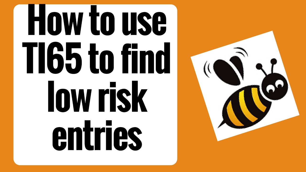 How to use TI65 to find low risk entry points