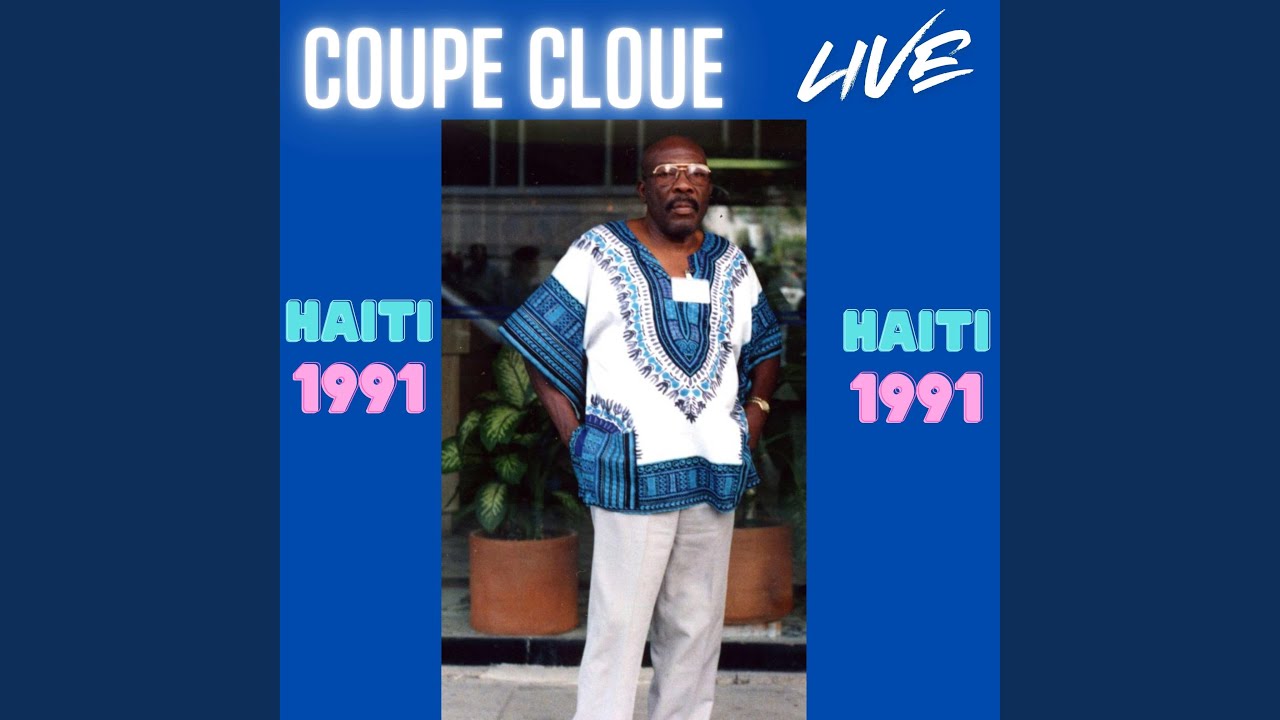 marie claire (Live haiti 1991)