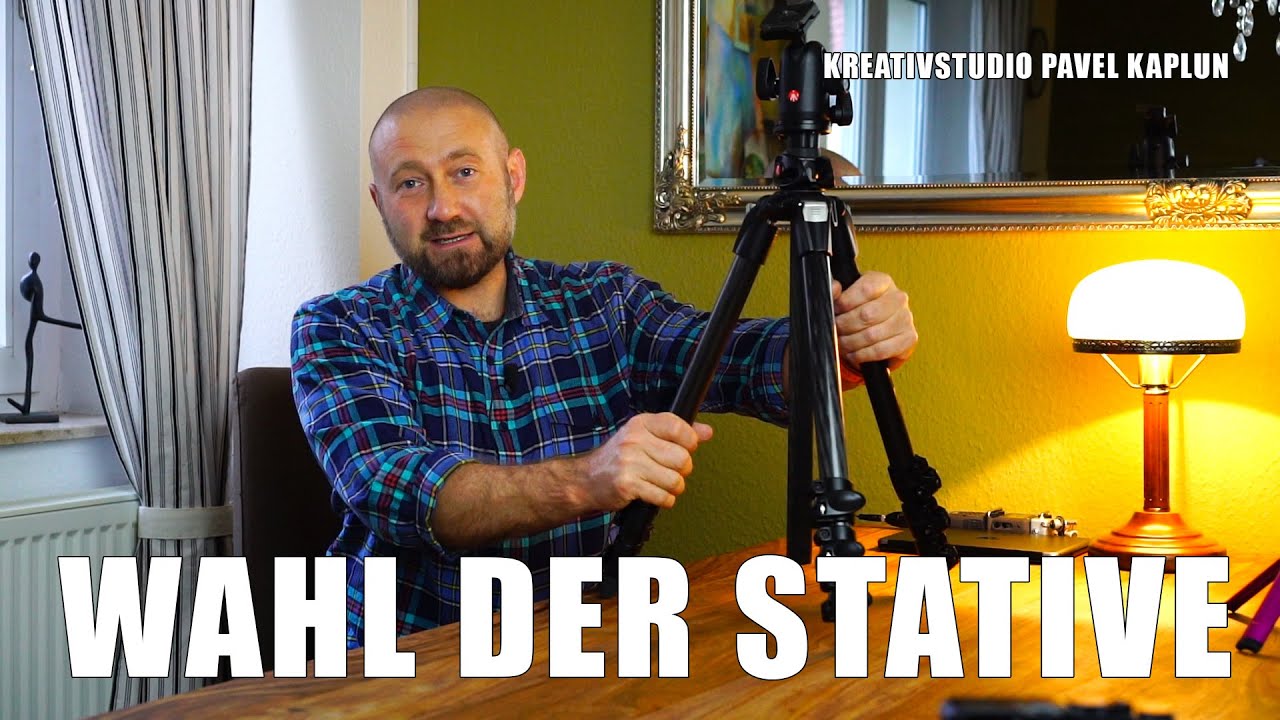 Stative: Die Qual der Wahl