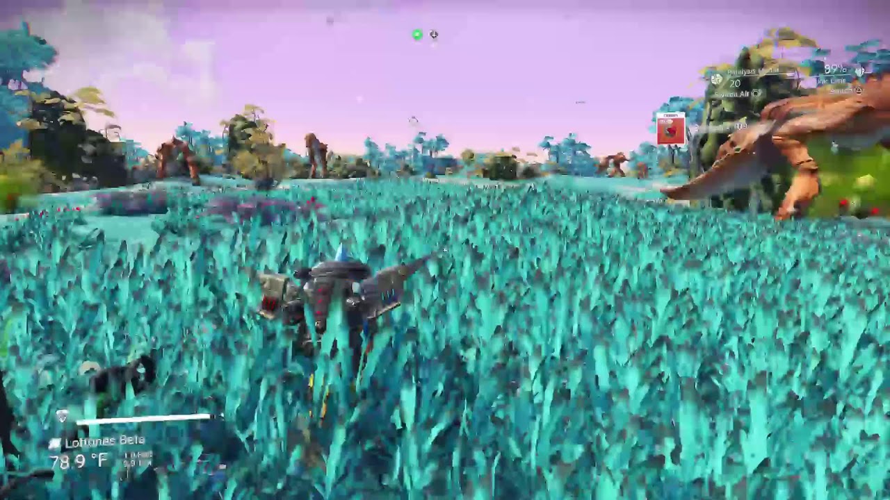 Raingate RG-1: Larger Than Space.. 👁️🌌 - No Man's Sky / 350 Subs Loading! 📈 //  Playing on PS5 Pro