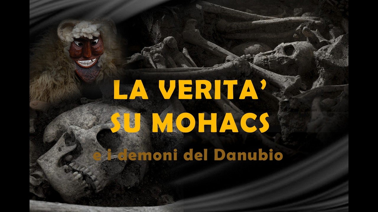 I demoni che salvarono l'Ungheria. La verità su Mohàcs