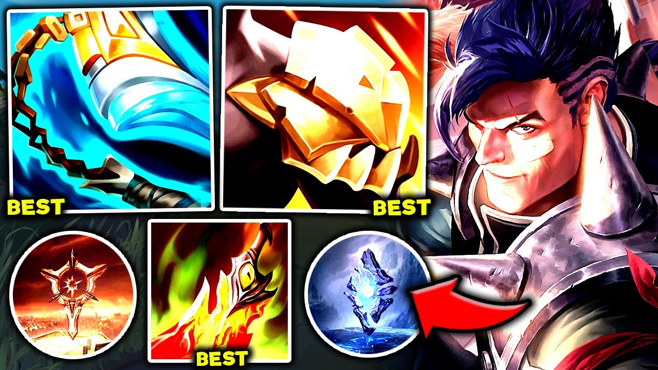 DARIUS TOP IS STILL A S+TIER TOPLANER THIS PATCH (AND I LOVE IT) - S13 Darius TOP Gameplay Guide