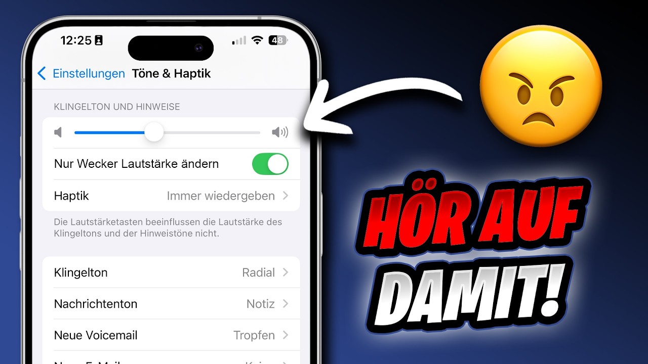 21 Typische iPhone FEHLER, die (fast) Jeder macht! ❌