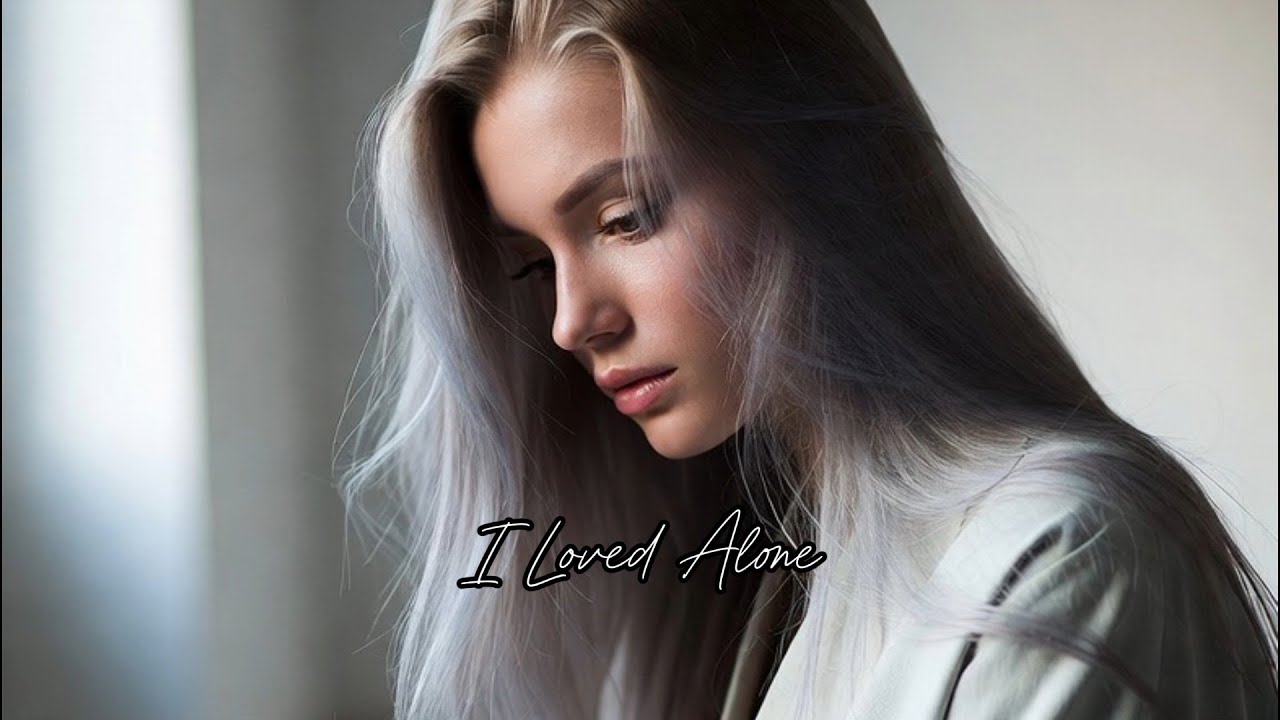I Loved AloneEmotional 2000s Slow Rock | Female Vocal