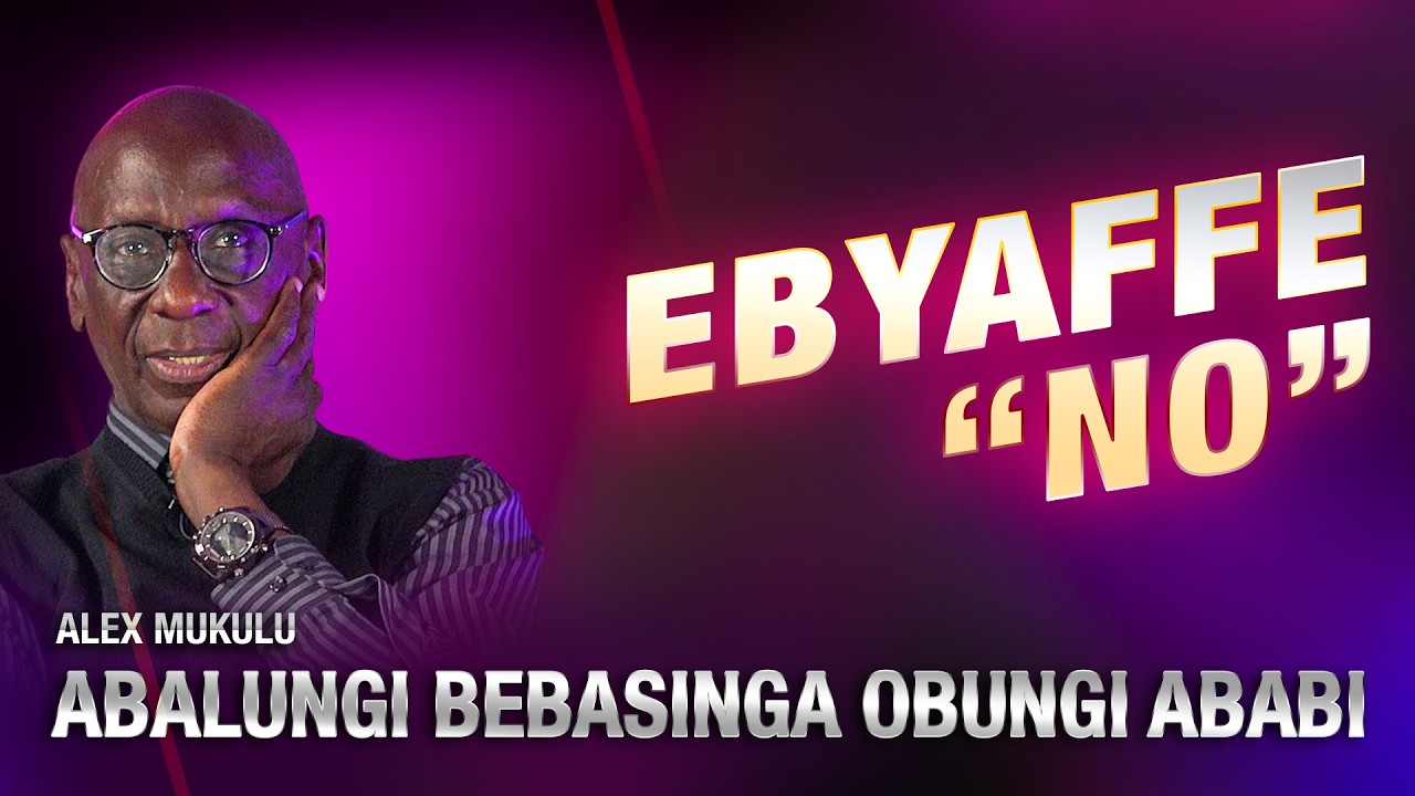 ABALUNGI BEBASINGA OBUNGI ABABI E308 - SSEMATALO KAABUNTU