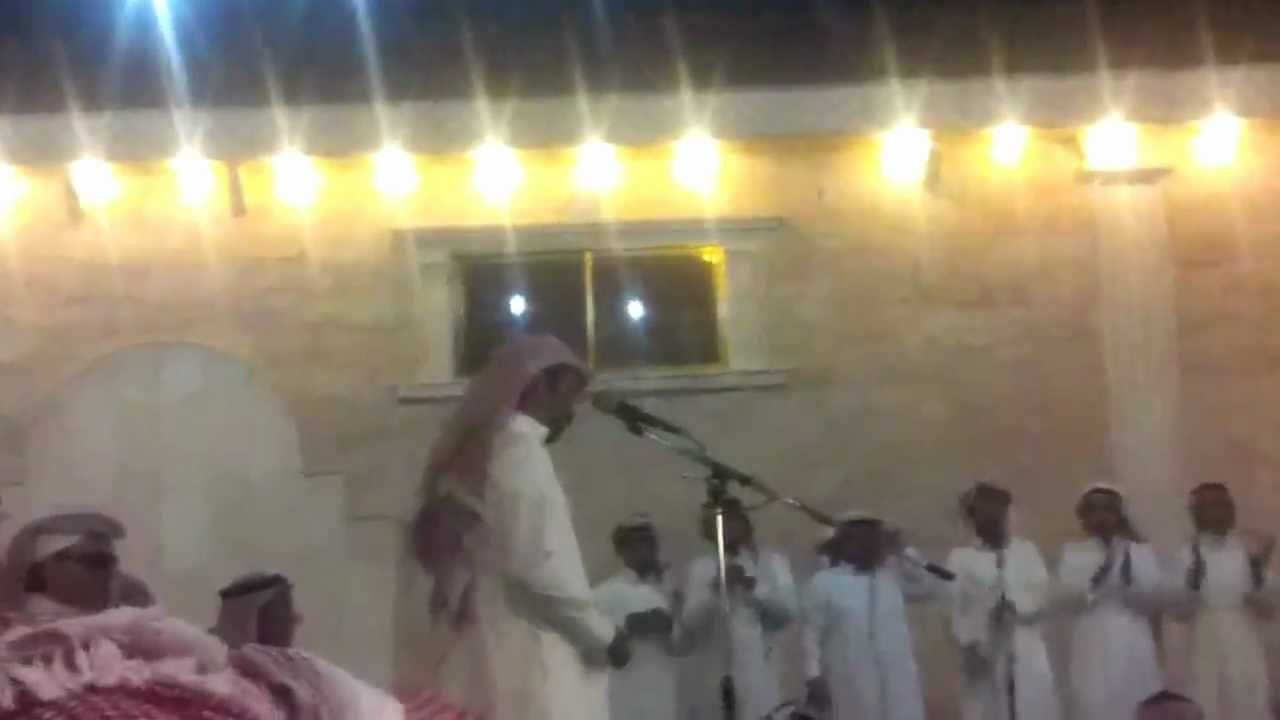 عبدربه القارحي يعجز مرزوق المقاطي.flv