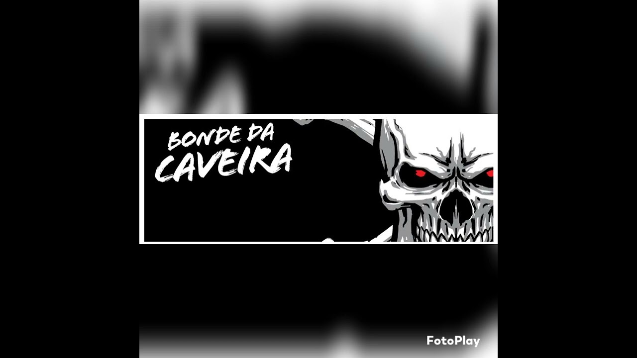 Comando alvinegro - BONDE DOS CAVEIRA