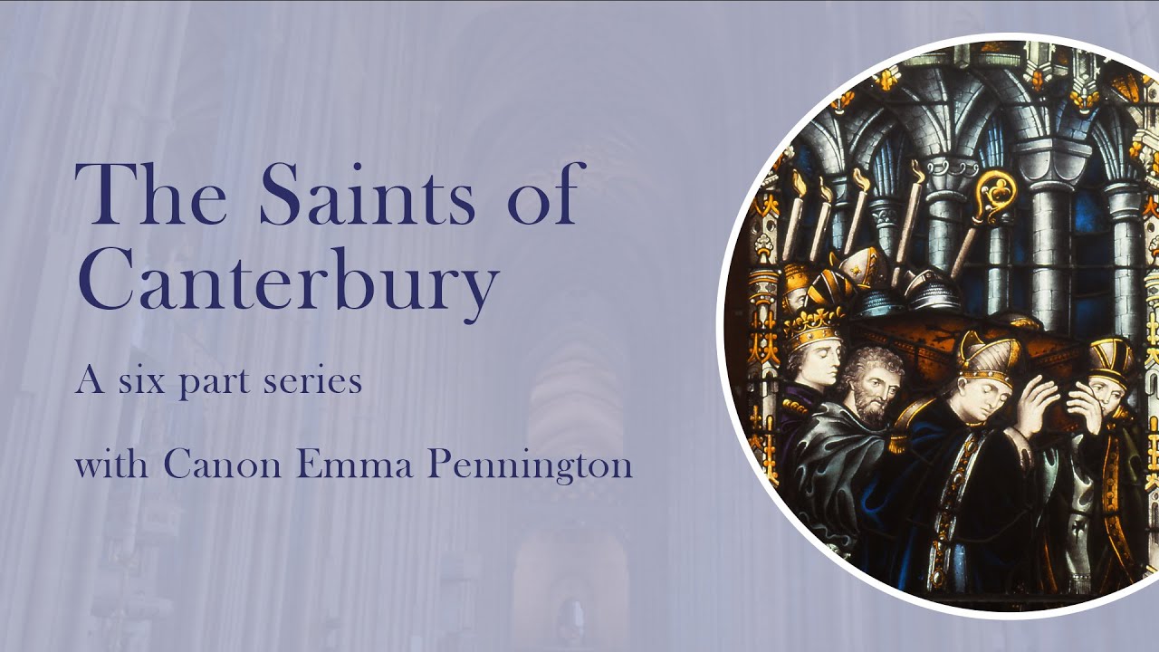 The Saints of Canterbury: Thomas Becket