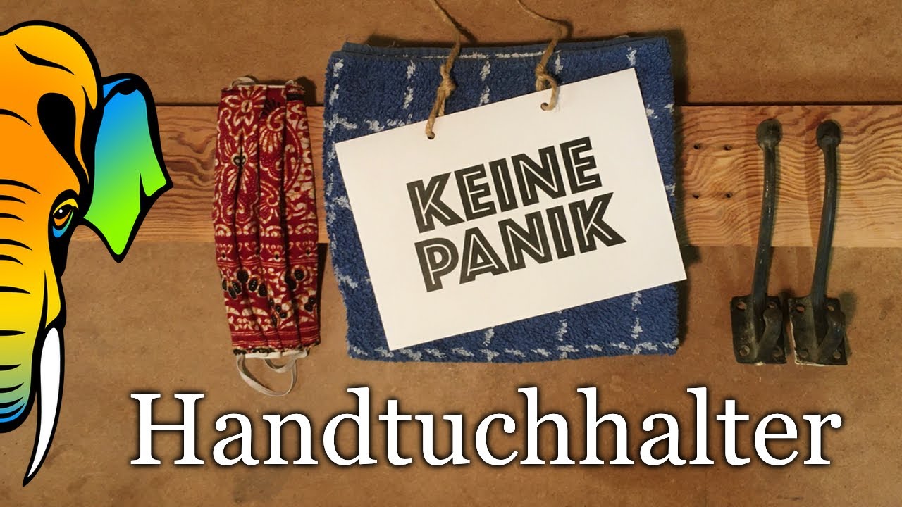 Handtuchhalter