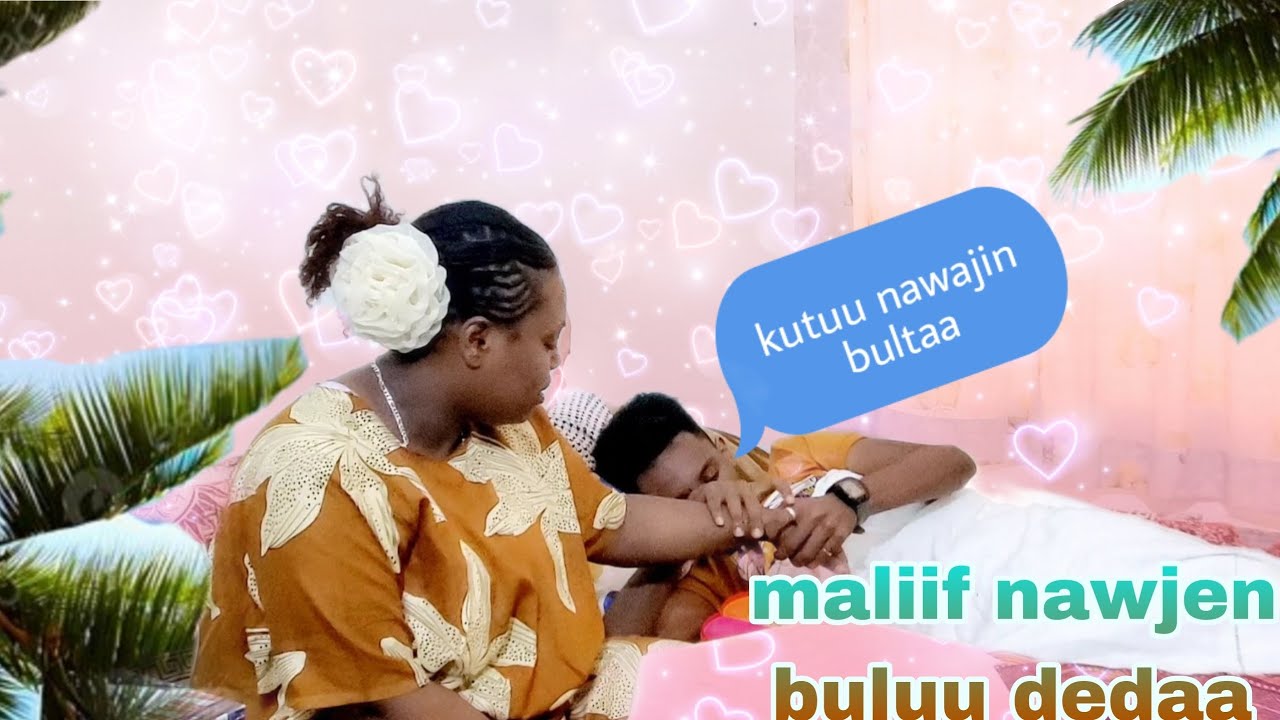 Mucaan kun halkan walakkaa maal narraa barbaada?  🥵😱