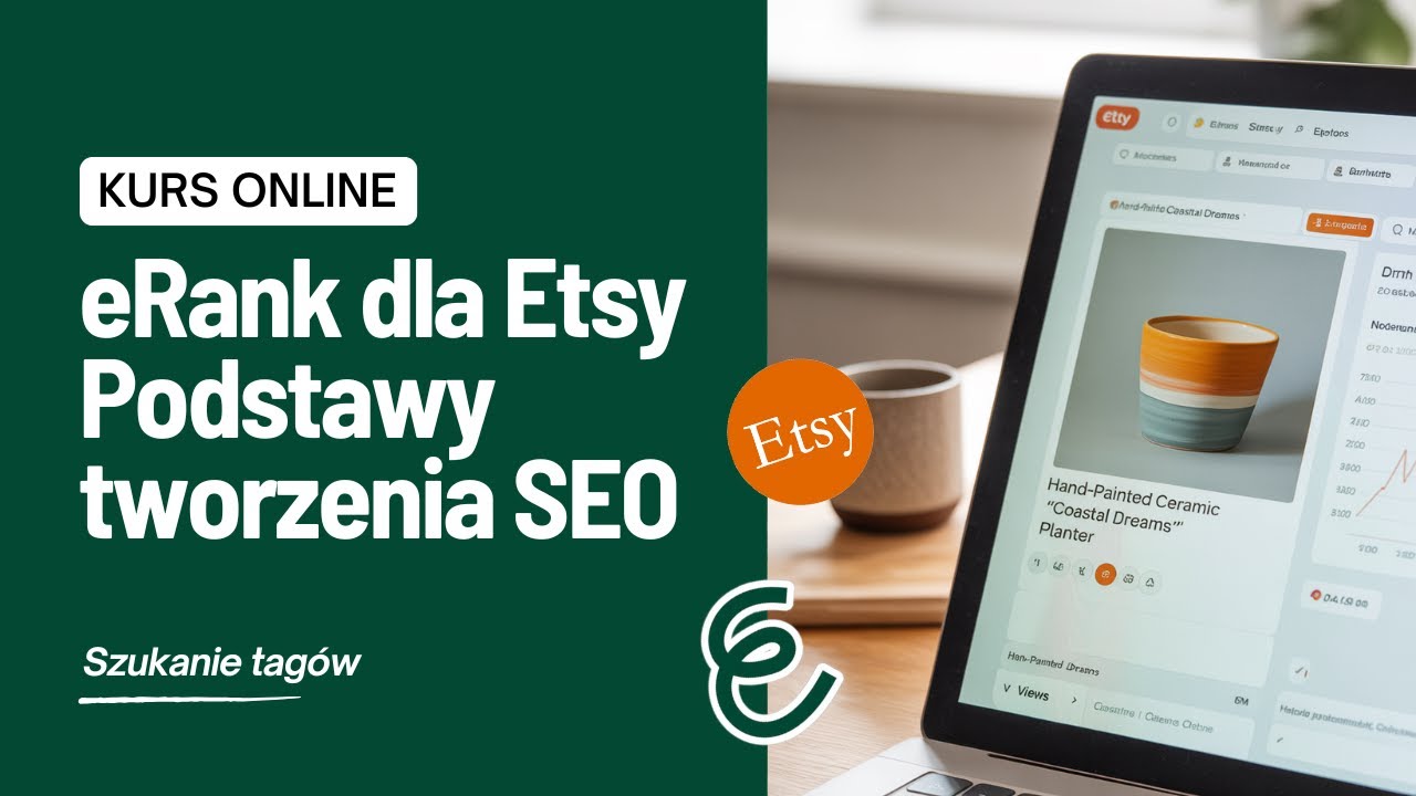 Szukanie tag&oacute;w w eRank &ndash; Keyword Tool krok po kroku