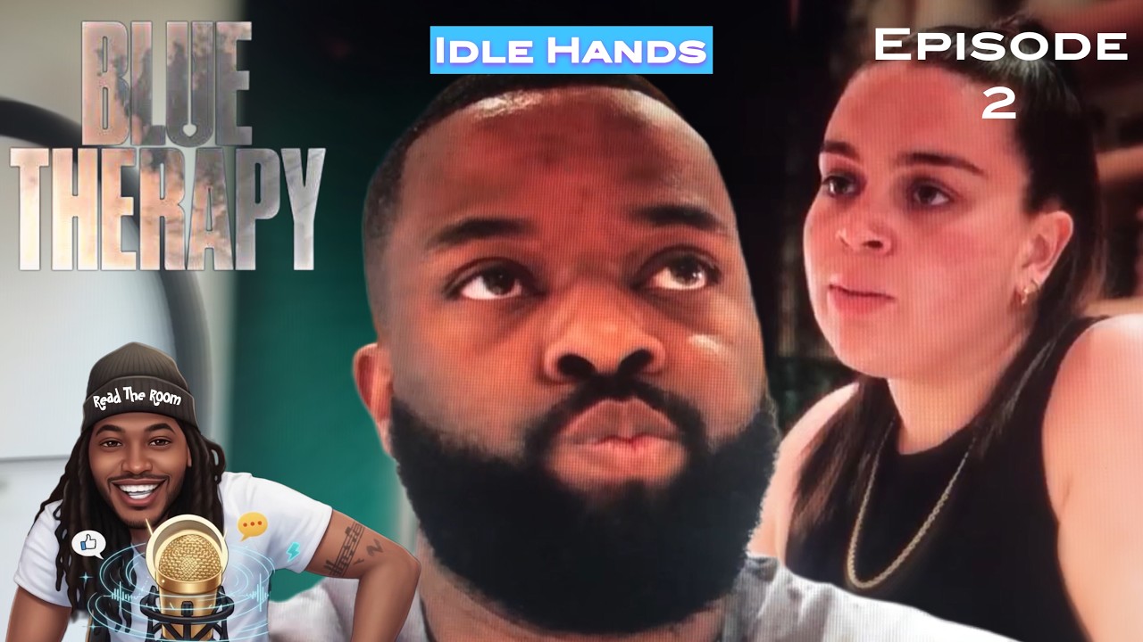Respectfully... Why Isn't Mike LOOKING FOR WORK?! | Blue Therapy Episode 2 | Recap | Review