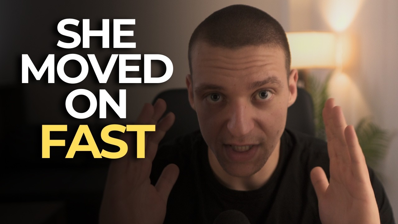 Why Your Ex-Wife Moved On So Fast( And What It Really Means)