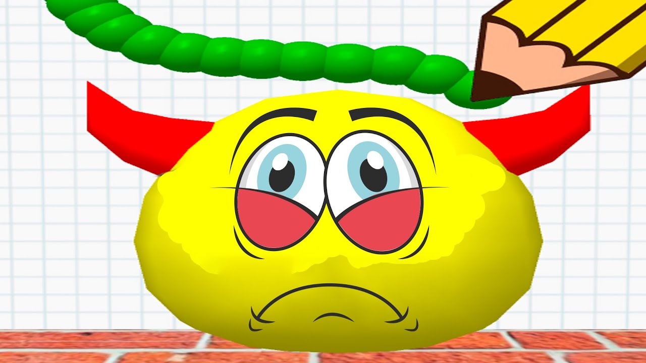 Draw To Smash Logic puzzle - Levels 1376 to 1451