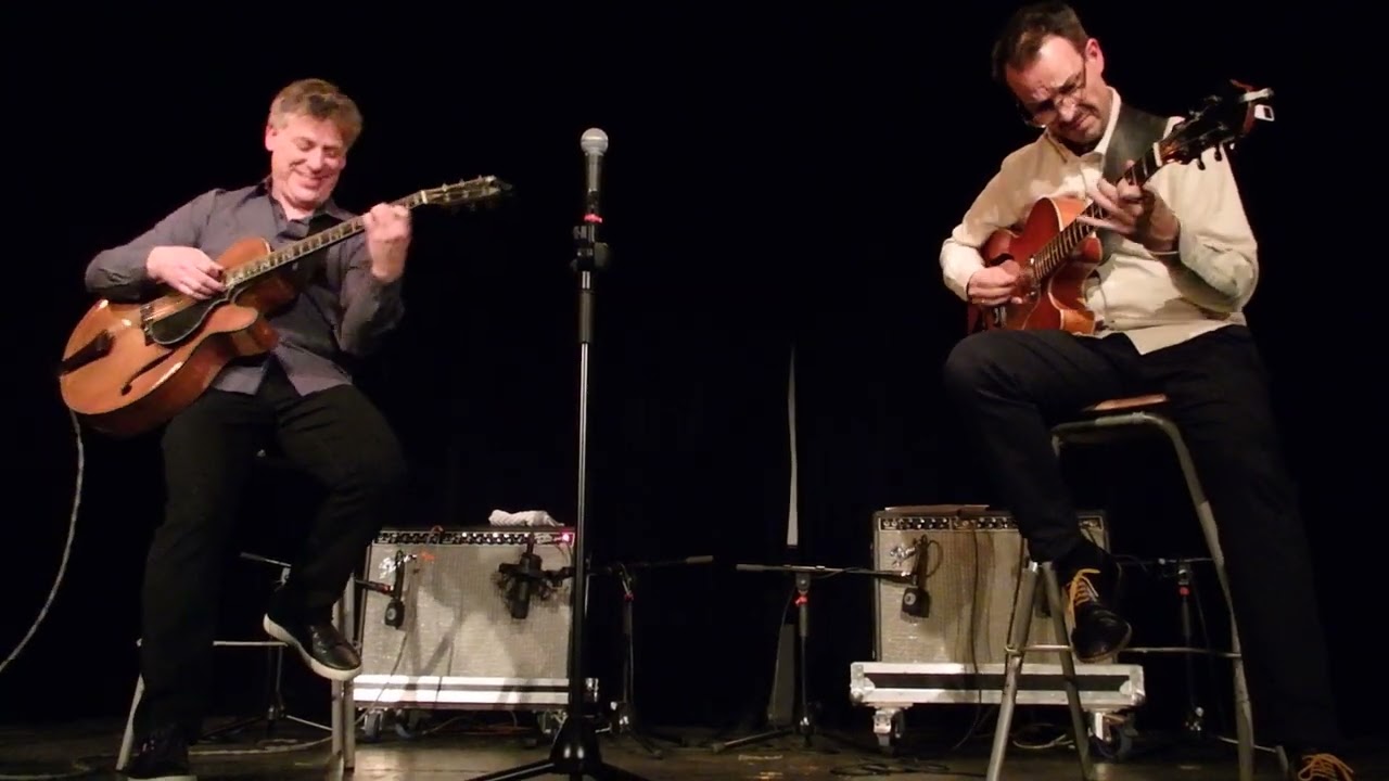 Peter Bernstein & Jesse van Ruller (2)