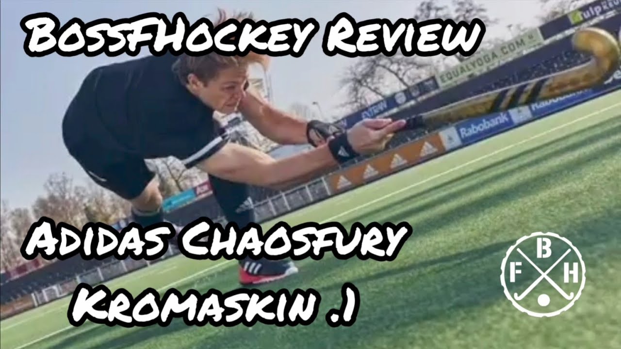 Review: Adidas ChaosFury Kromaskin.1 - The Best stick of 2023?
