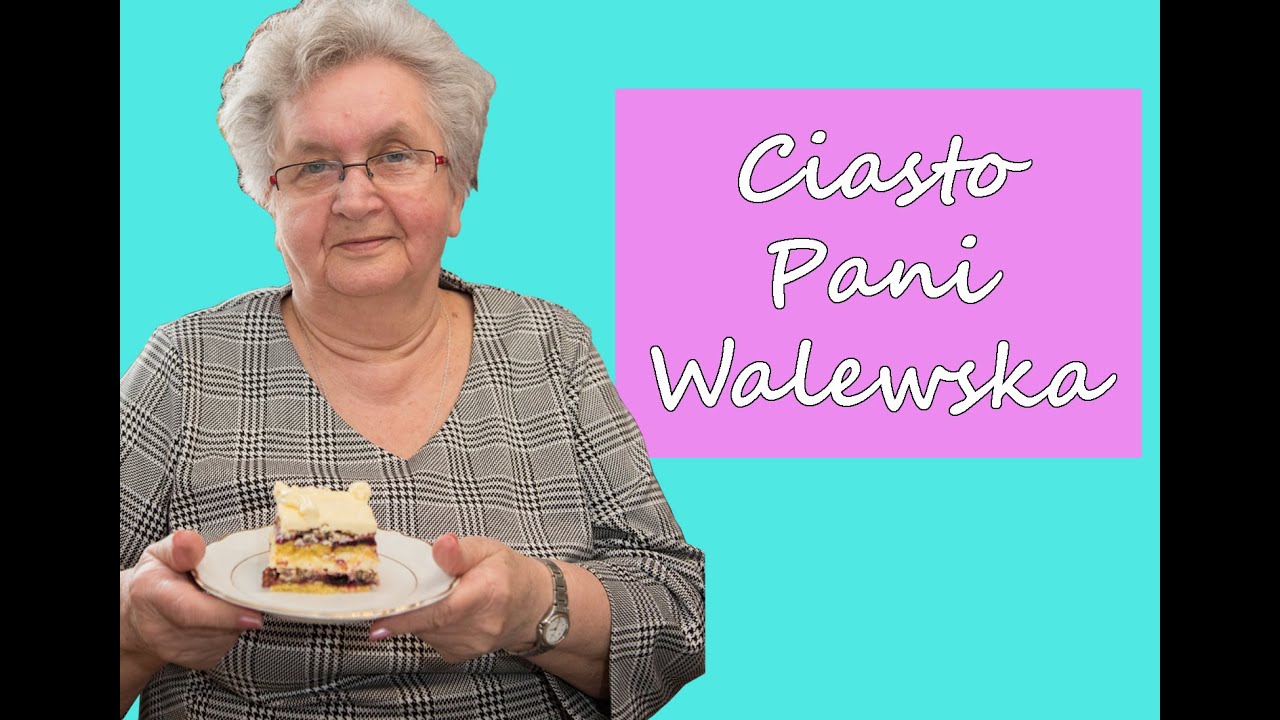 Ciasto stulecia - Pani Walewska! musisz spróbować!
