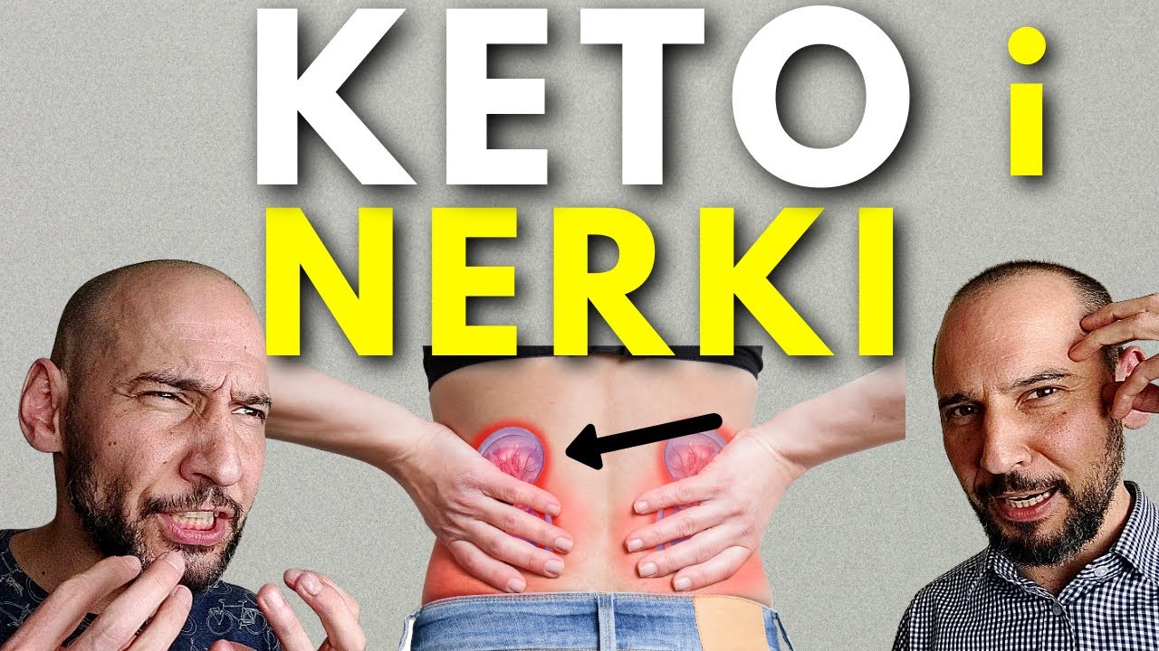 Niewydolność nerek: najczęstsze przyczyny i wpływ diety keto na nerki😲