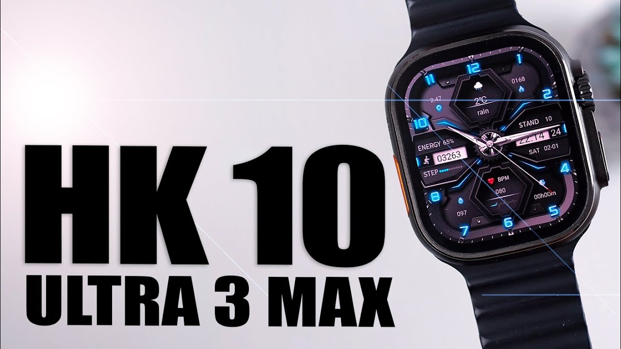 HK10 Ultra 3 MAX: Полный обзор, секреты и фишки, которые ты не знал! 😎