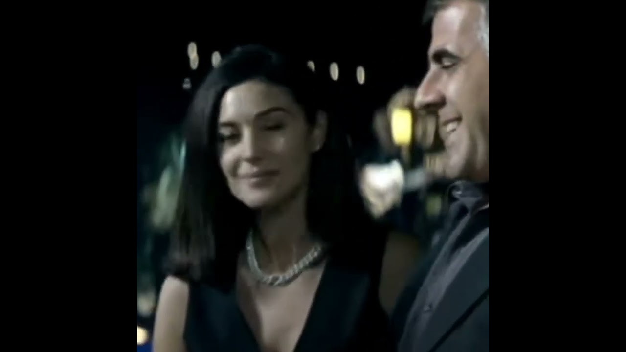 Ricordati di me / Monica Bellucci / ho amato tutto / Tosca