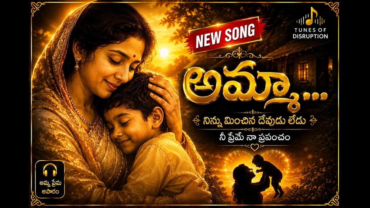 ఒక్క అమ్మ పాట
