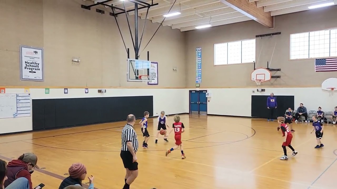 Goldendale vs. Undrgrnd 2/26/23