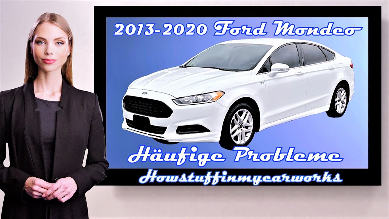 Ford Mondeo 2013–2020: распространенные проблемы, дефекты, отзывы и жалобы.
