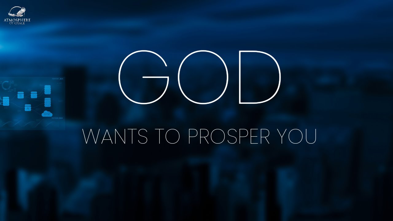 God's Plan For Your Finances