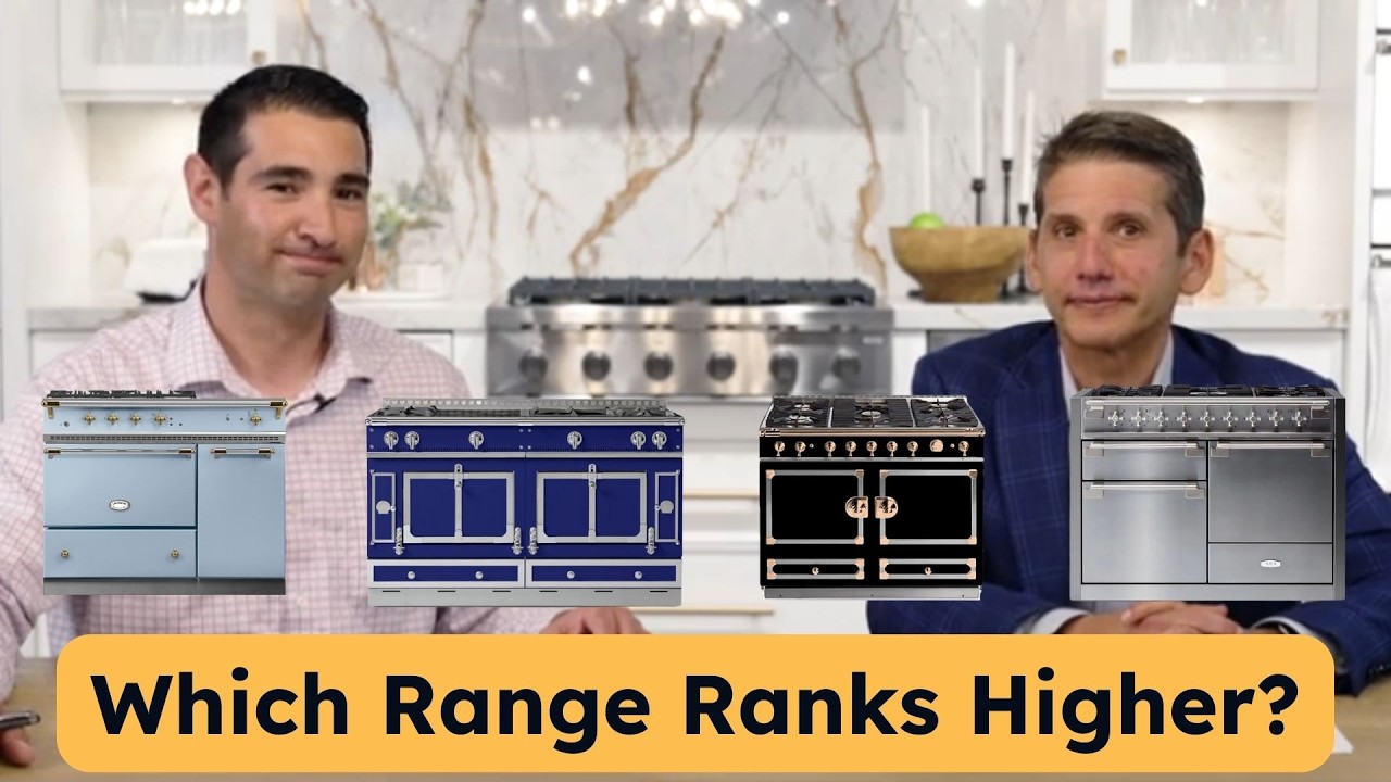 Top 5 French-Style Ranges | Best Brands and Models for Your Kitchen