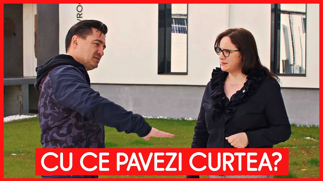 CU CE PAVEZI CURTEA? - CASEBUNE.RO