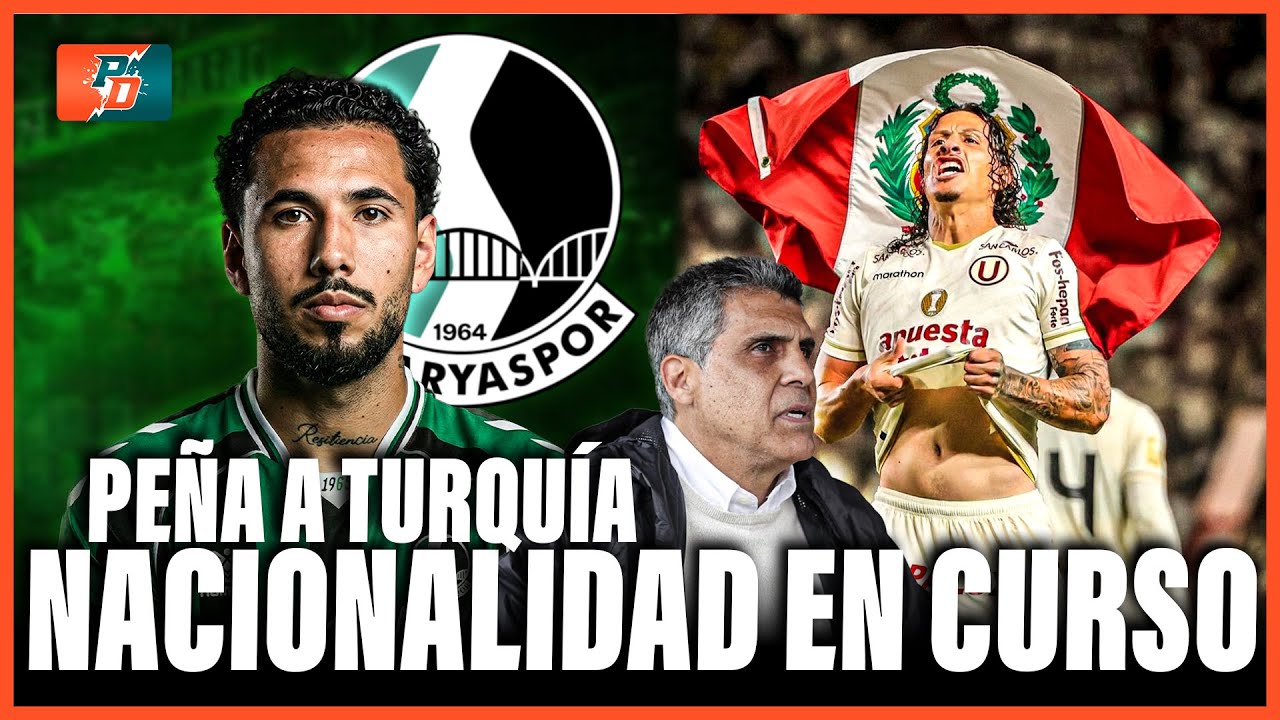 Peña al Sakaryaspor; ¿Riveros peruano? | Polémica Deportiva 📣 06/02/26